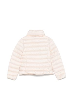 Piumino Ige rosa chiaro con cappuccio MONCLER KIDS | K19541A00001597YF51N